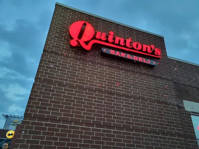 Quinton's Bar & Deli