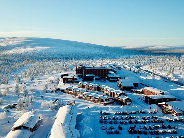 Sälens Högfjällshotell