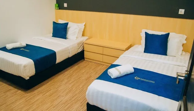 Cozy 3 Bedrooms Apartment Langkawi