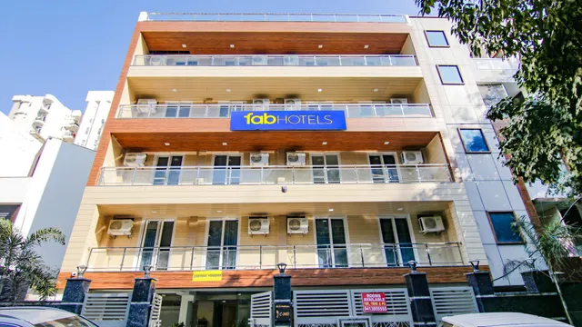 FabHotel Aashiyana Paradise - Hotel in Sector 46, Gurgaon