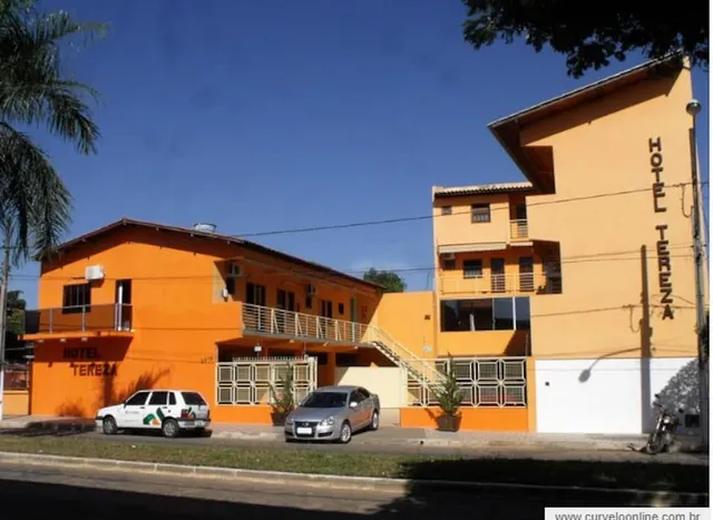 Hotel Tereza Curvelo