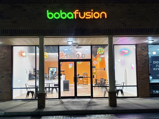 Boba Fusion