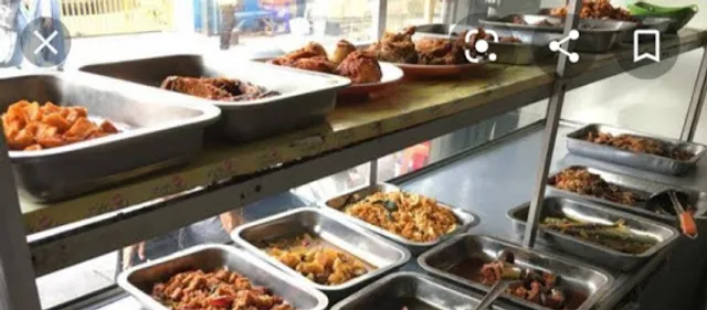 Warung Makan "IBU SITI