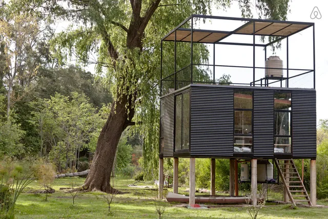 Cabañas Isla San Jose