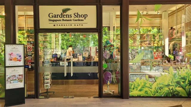 Gardens Shop @ Tanglin Gate