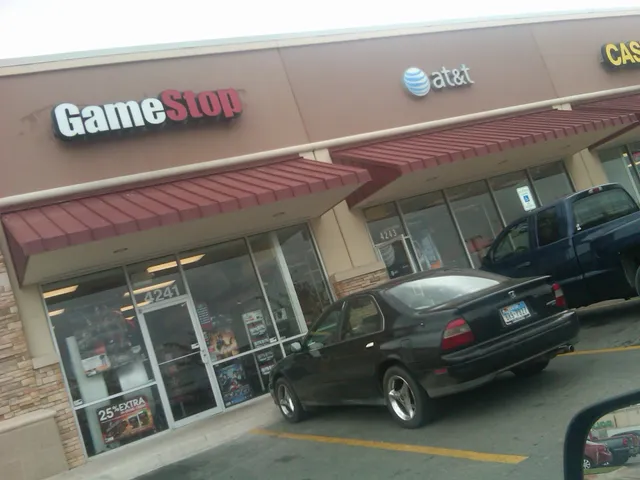 GameStop