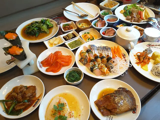 โออิชิเอ็กซ์เพรส • หลักสี่