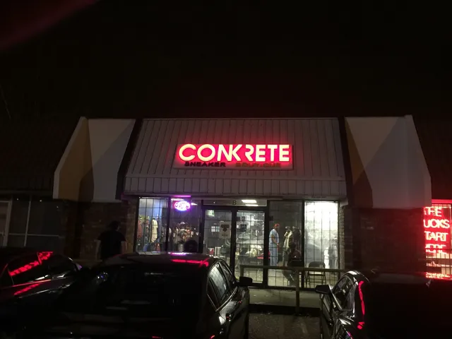 Conkrete Sneaker Boutique