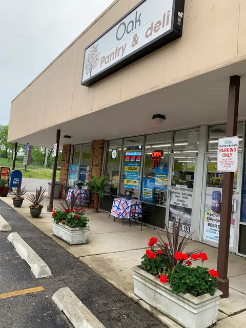 Oak Pantry deli n' Pizza
