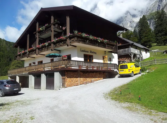 Landhaus Rieding