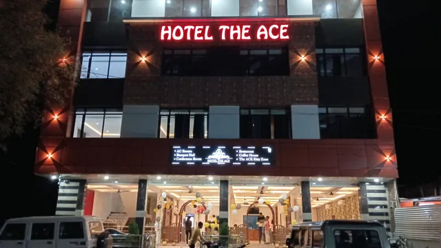 Hotel The ACE