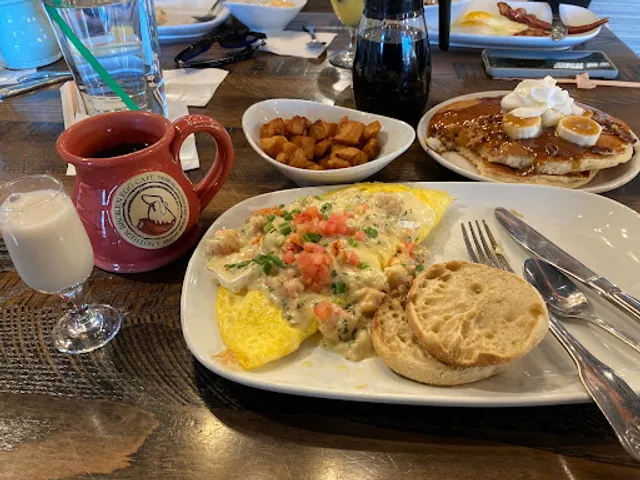 Another Broken Egg Cafe