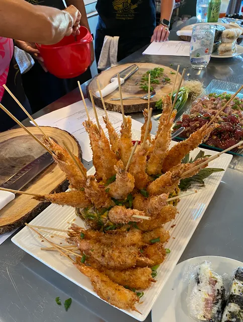 Hawaiian Style Cooking Classes