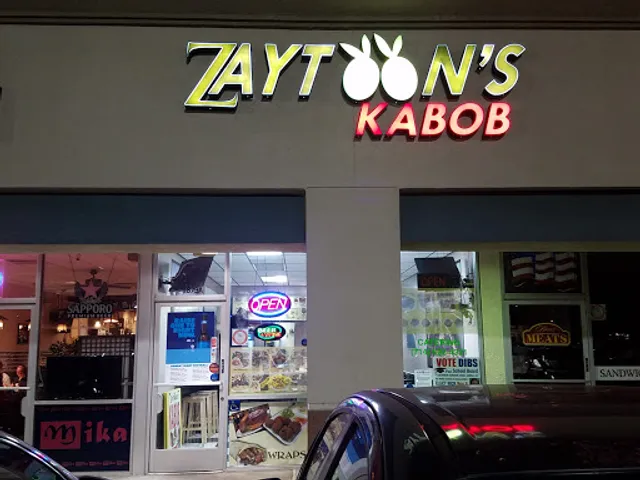 Zaytoon's Kabob