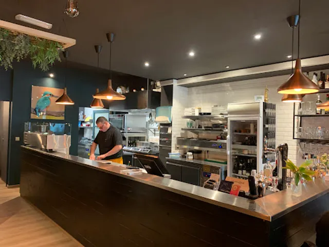 Restaurant LA BANQUE