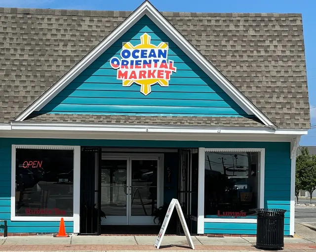 Ocean Oriental Market