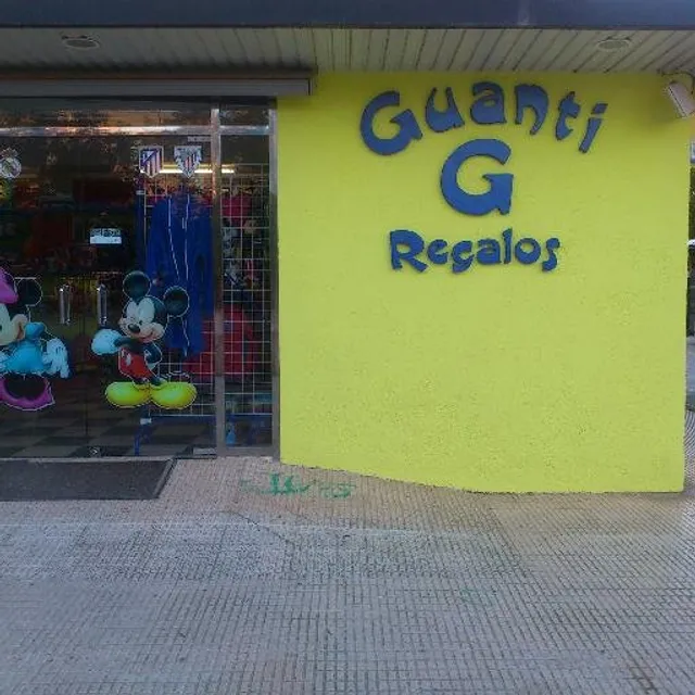 Guanti Regalos