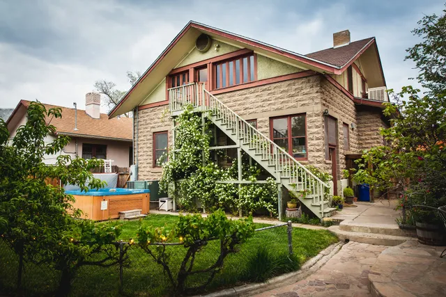 Albuquerque BnB - Downtown Historic Bed and Breakfast