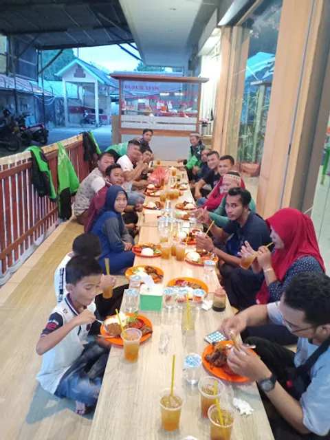 Warung B'sambal Spesial Pedas