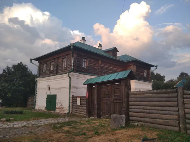 Dom Kuptsov Agapovykh