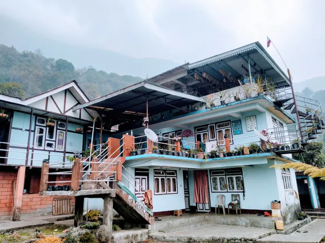 Dzongu Dupden Lepcha Homestay