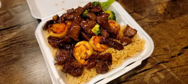 Hibachi Express