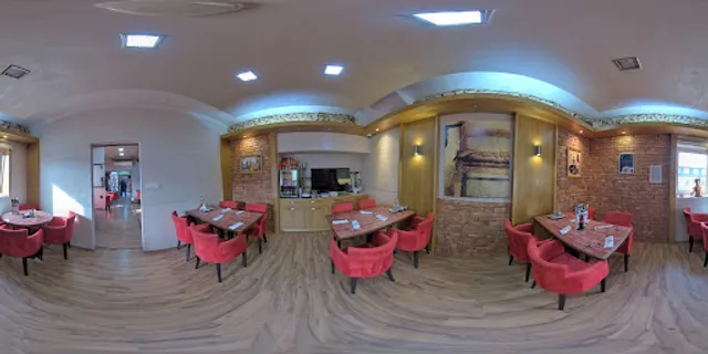 Hot Grill Kebap Pizza