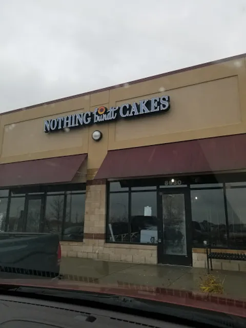 Nothing Bundt Cakes