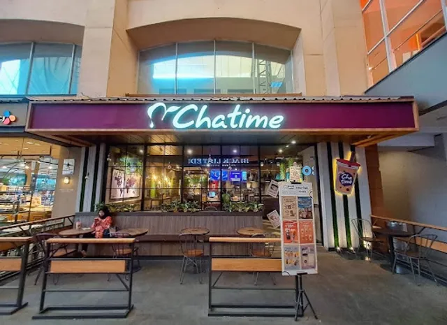 Chatime - Puri Indah Mall Jakarta