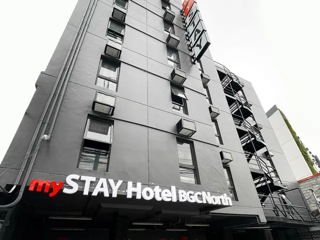 mySTAY BGC North