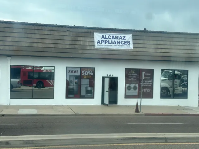 Alcaraz Appliances