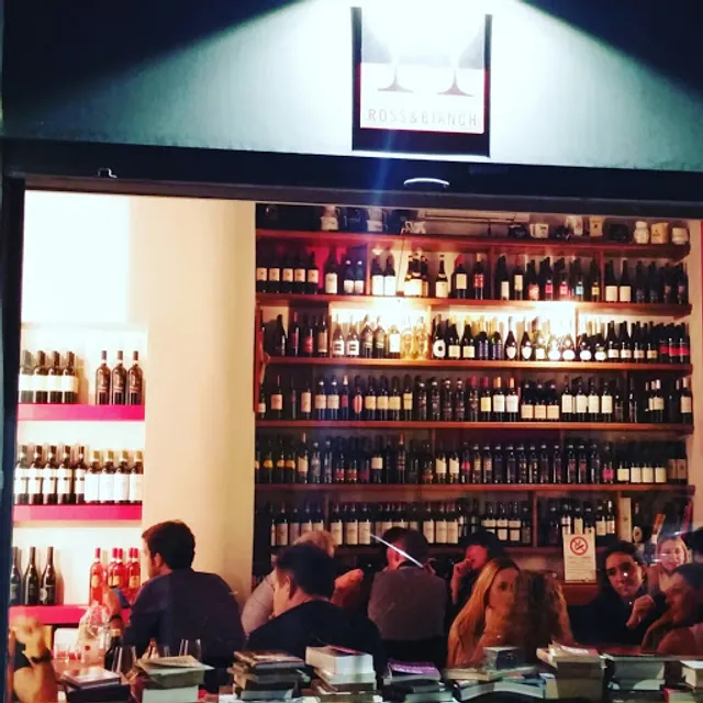 Ross & Bianch - Enoteca con cucina a Milano