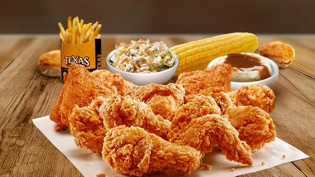 Tex's Chicken And Burgers