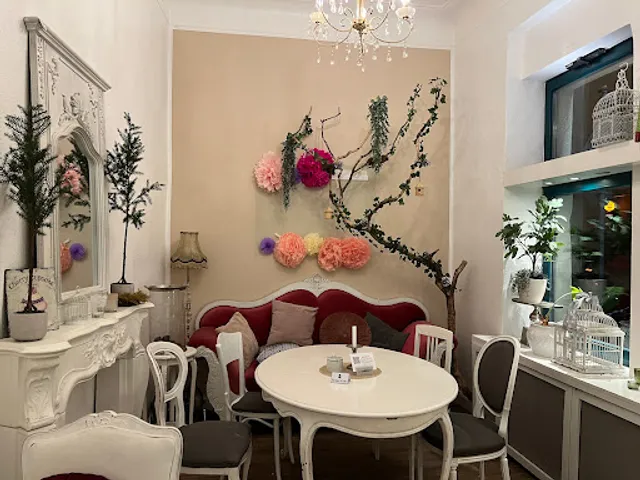 Barbarella Café - Aachen