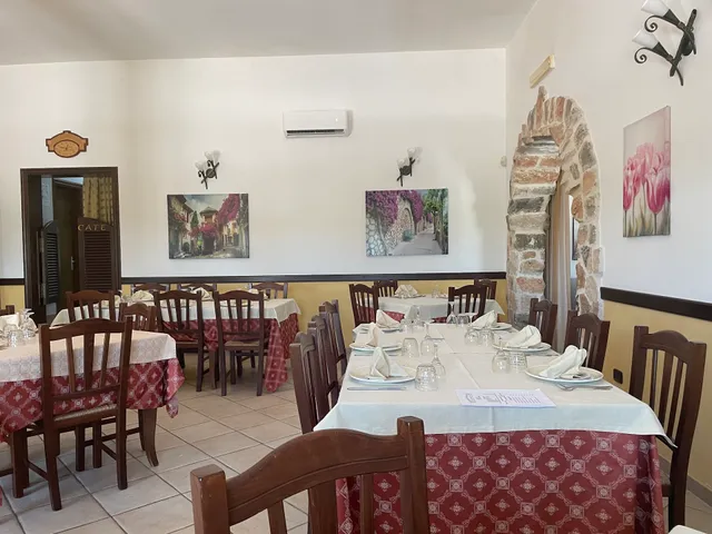 Ristorante Le Arcate di Fedele Palmisani