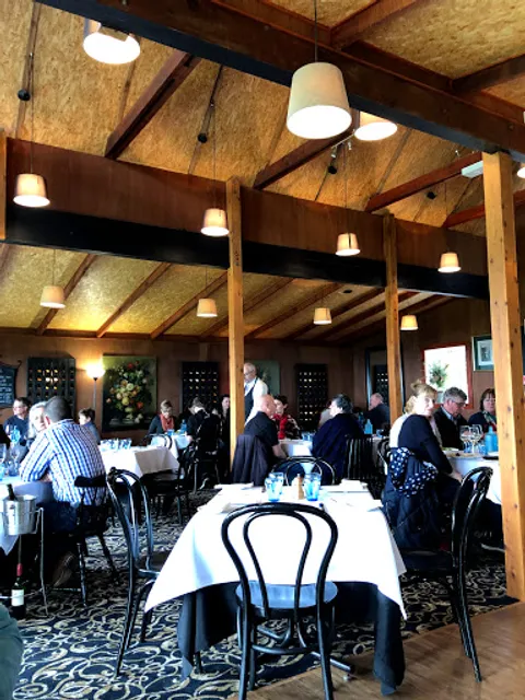 Promontory Restaurant and Winery