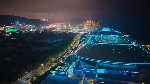 Chimelong Marine Science Hotel