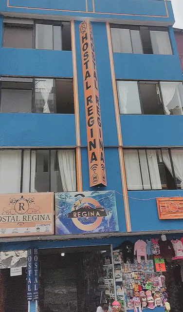 Hostal Regina