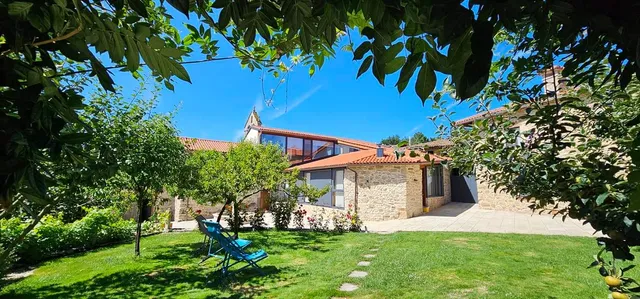 Casa Ferrador - Casa Rural en Sober - Ribeira Sacra