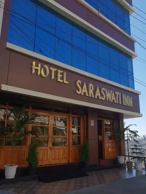 Hotel Saraswati Inn