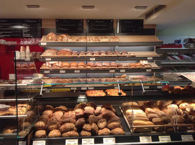Bäckerei Strauß