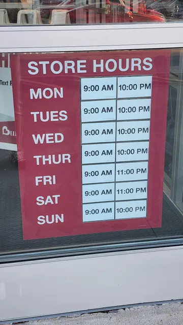 Burlington Coat Factory