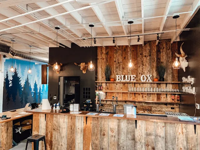 Blue Ox Oregon City