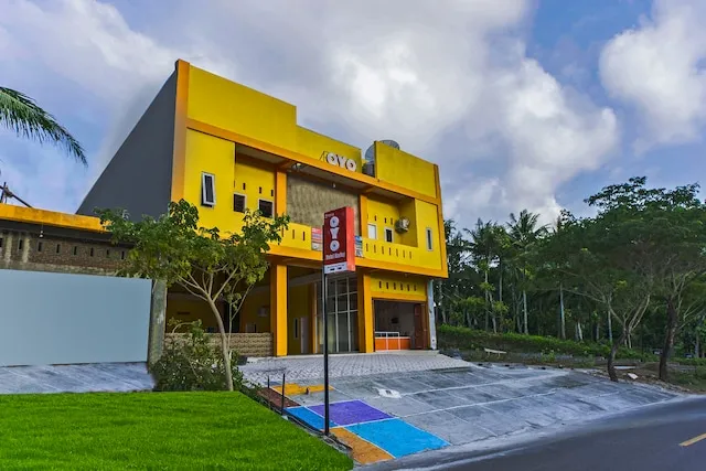 OYO 1512 Hotel Harley