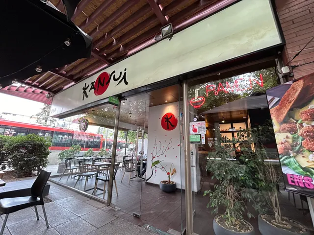 Kansui Ramen Las Condes