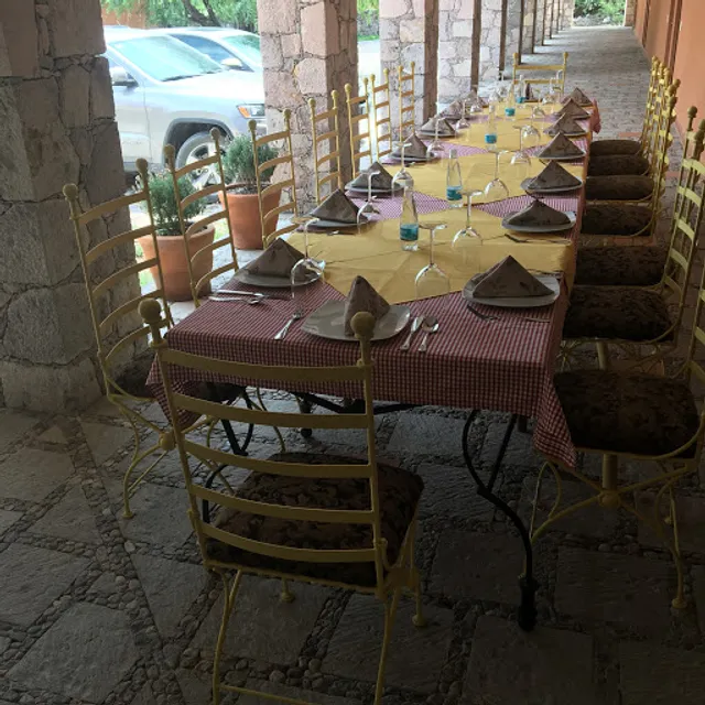 D’ Andréa Ristorante Italiano Mediterraneo