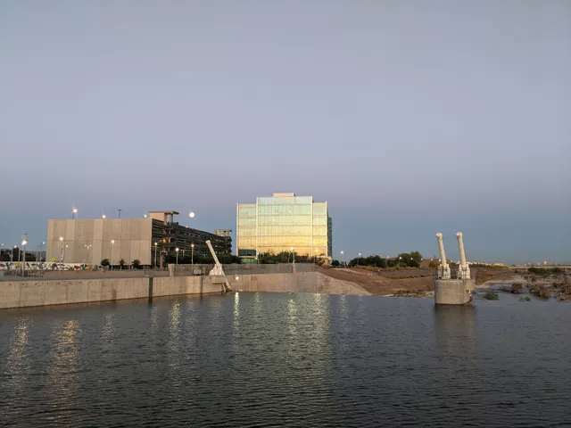 Tempe Town Lake