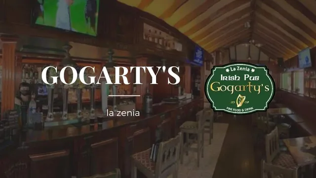Gogartys Irish Bar