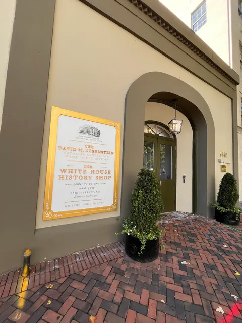 White House History Shop (Official)