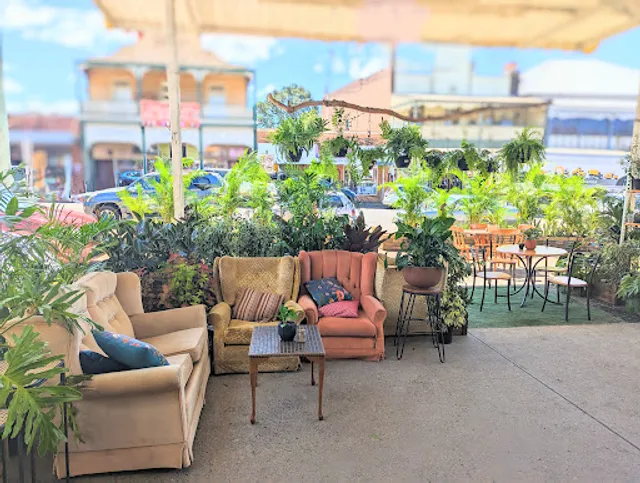 Habitat Coffee house